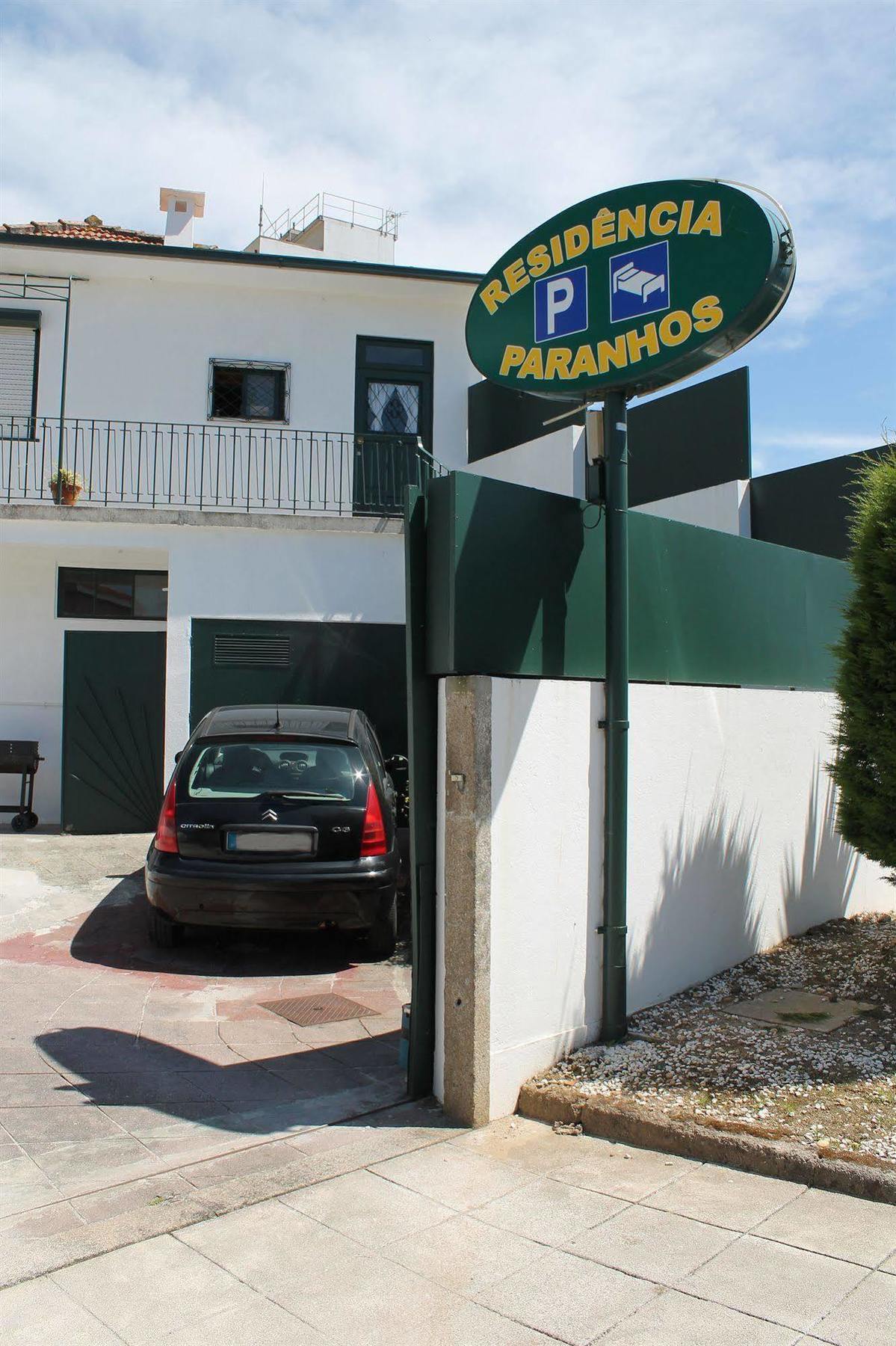 Residencial Paranhos Porto Exteriér fotografie