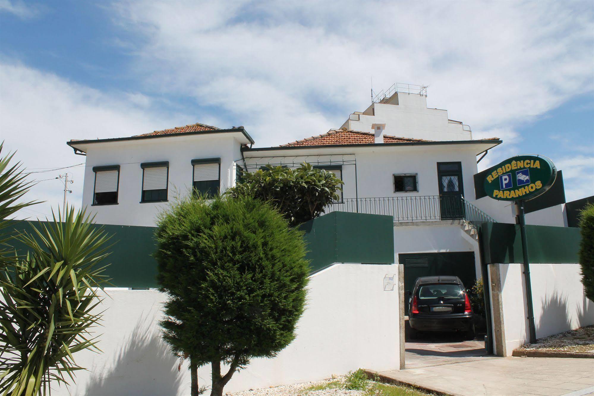 Residencial Paranhos Porto Exteriér fotografie