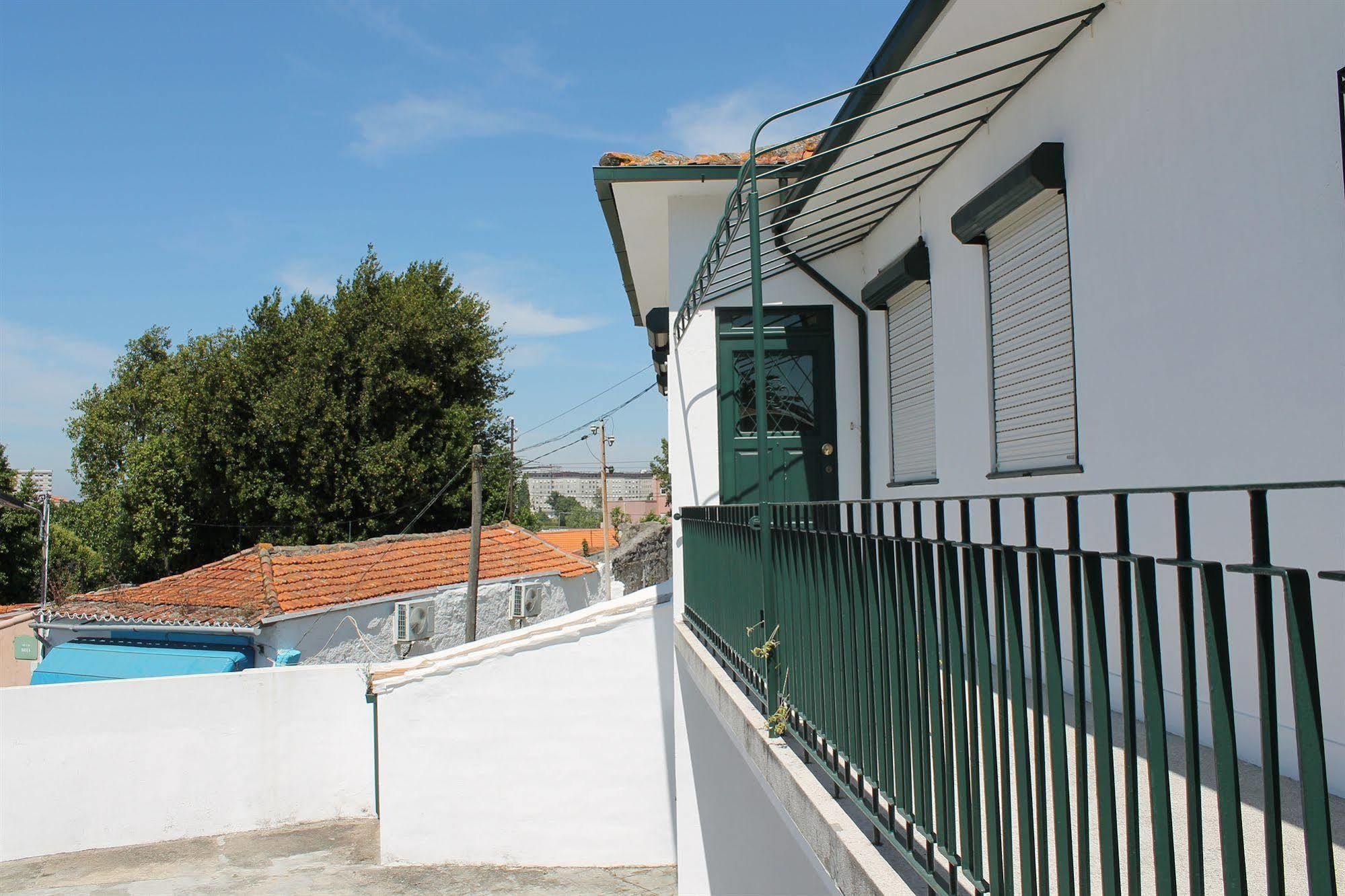 Residencial Paranhos Porto Exteriér fotografie