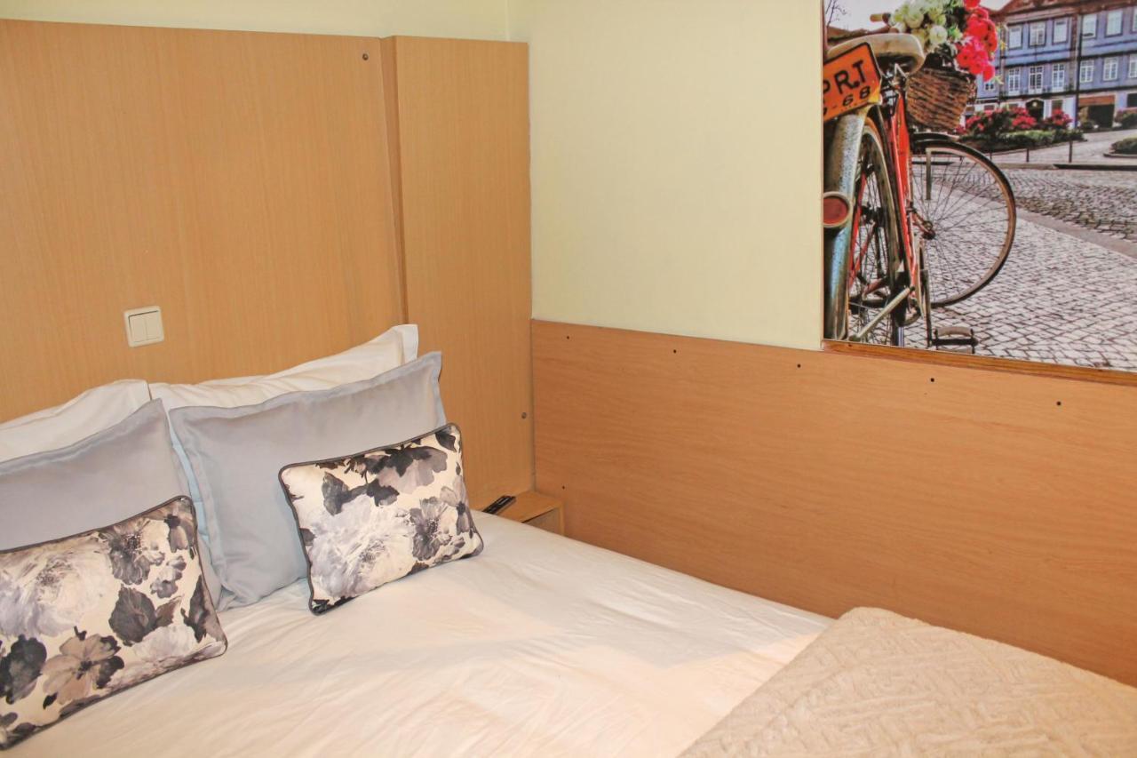 Residencial Paranhos Porto Exteriér fotografie