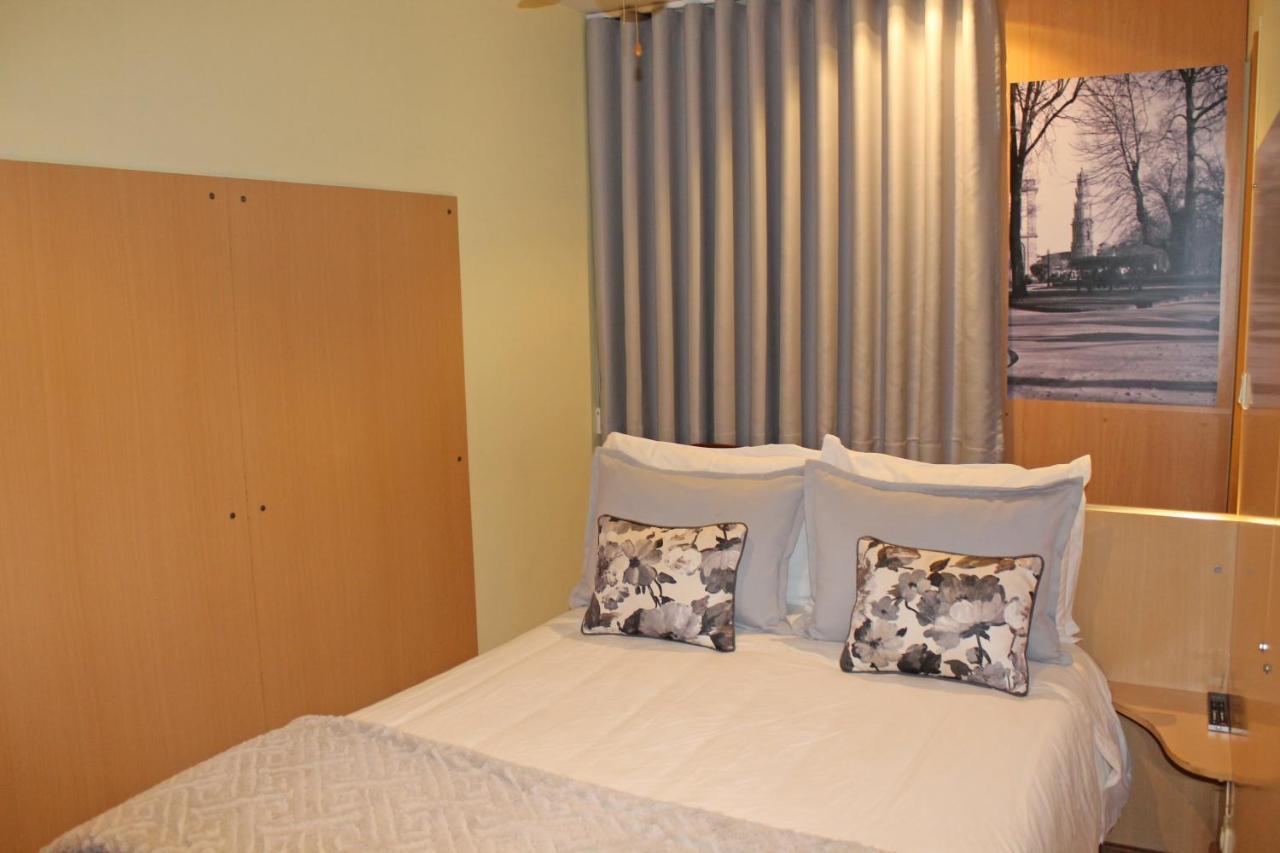 Residencial Paranhos Porto Exteriér fotografie
