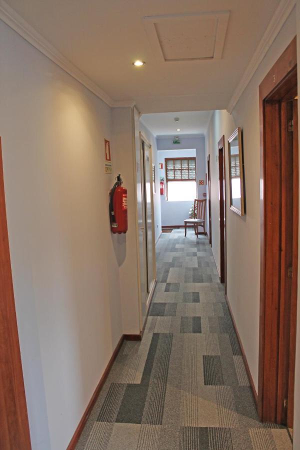 Residencial Paranhos Porto Exteriér fotografie