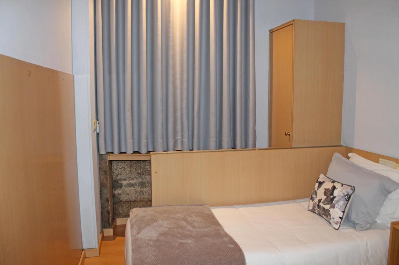 Residencial Paranhos Porto Exteriér fotografie