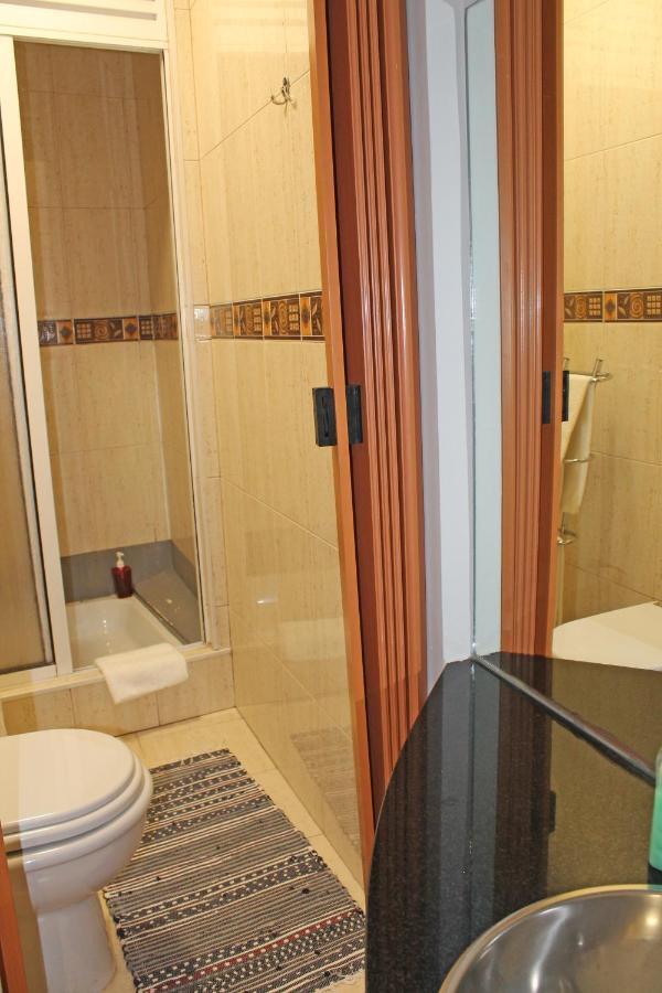 Residencial Paranhos Porto Exteriér fotografie