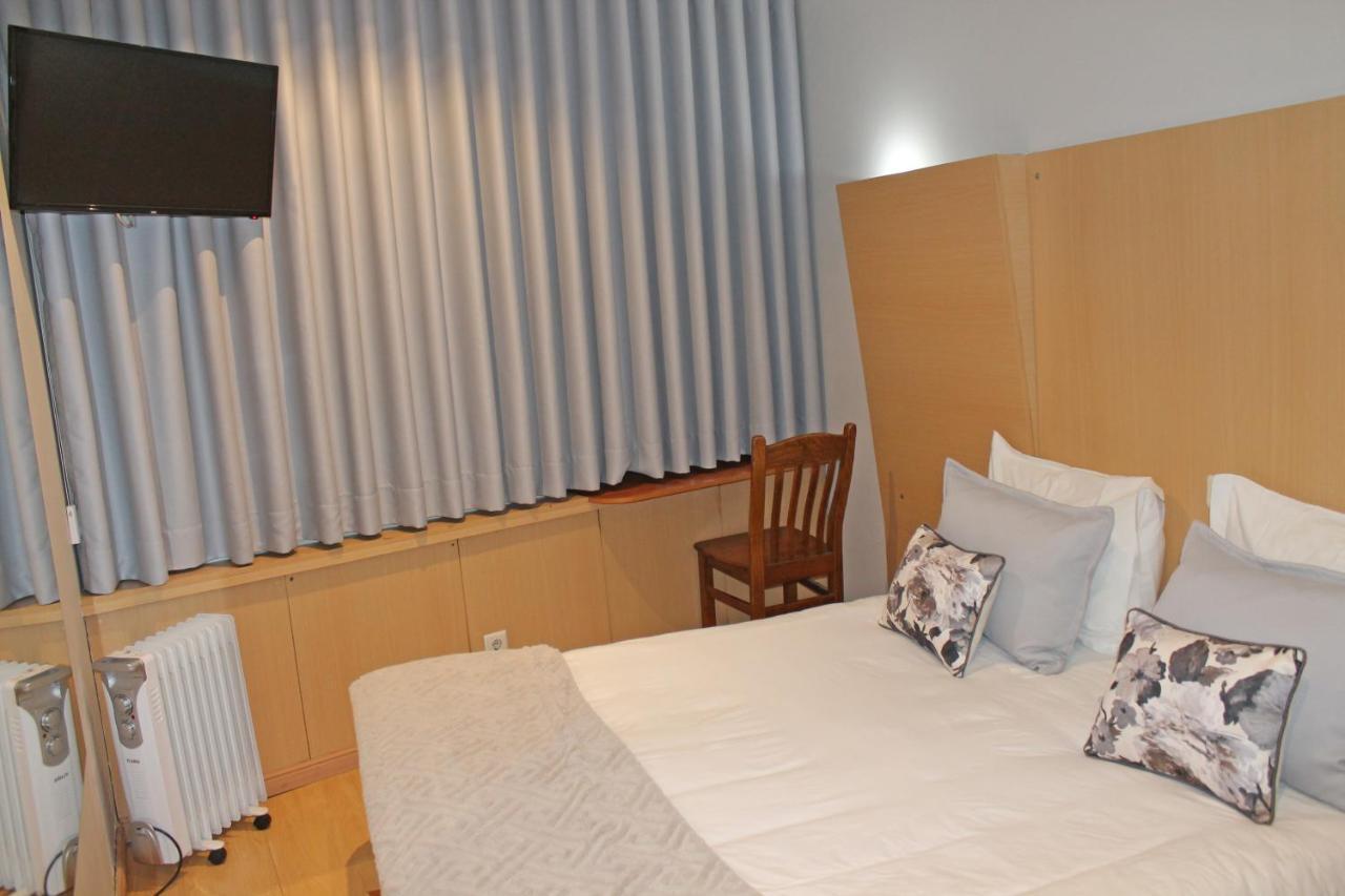 Residencial Paranhos Porto Exteriér fotografie