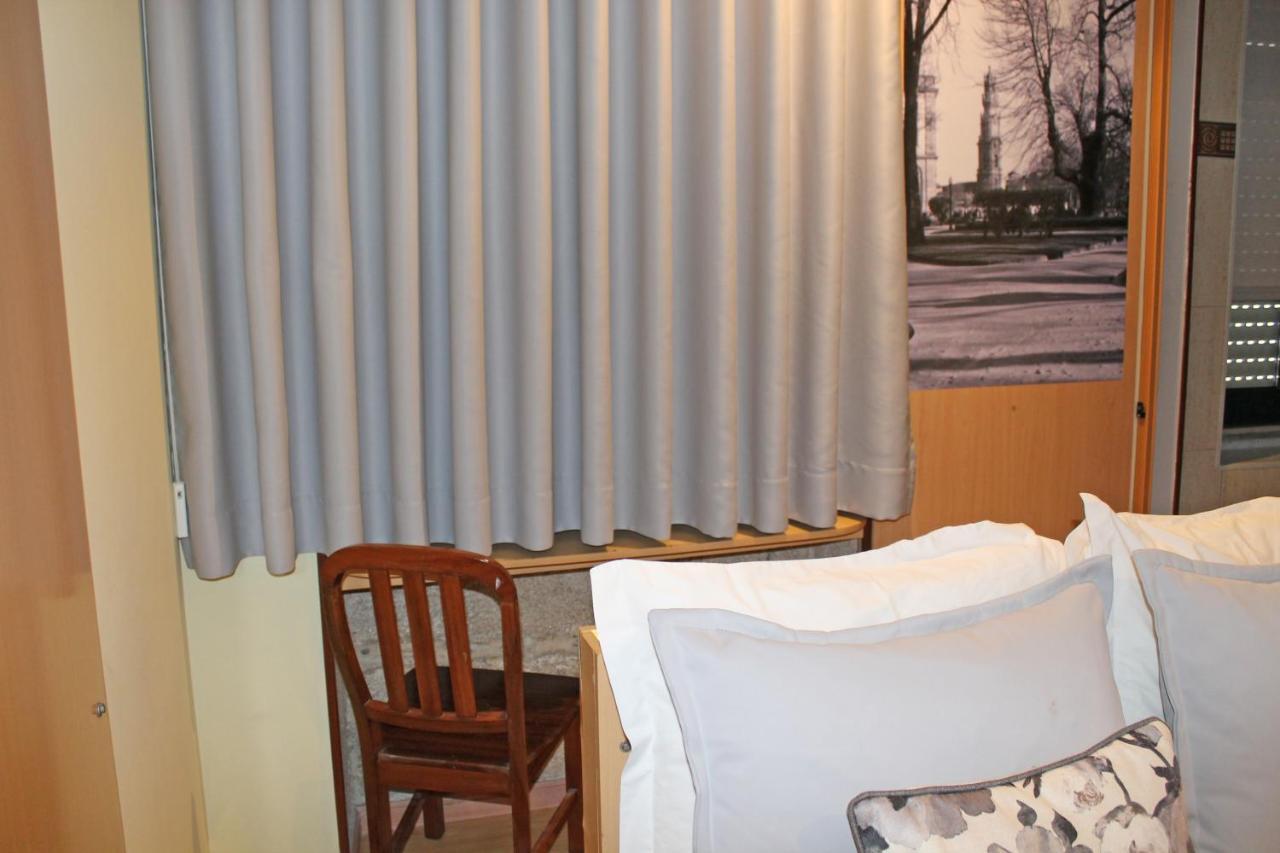Residencial Paranhos Porto Exteriér fotografie