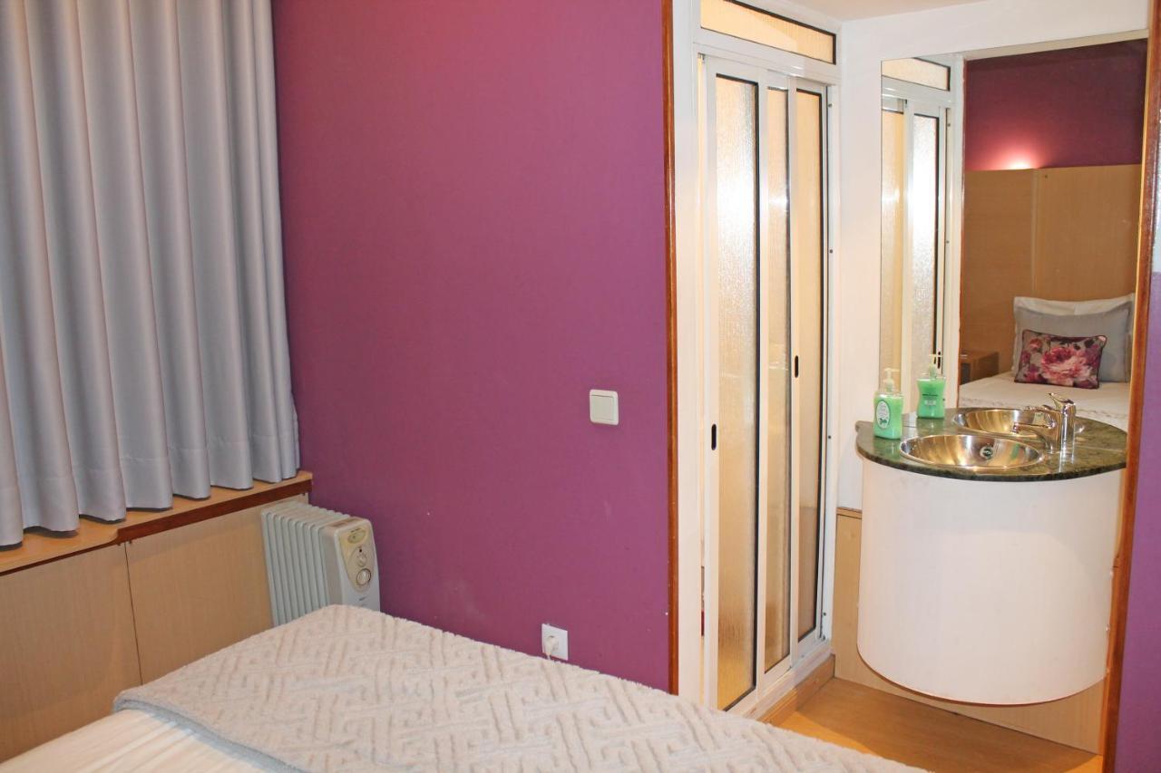 Residencial Paranhos Porto Exteriér fotografie