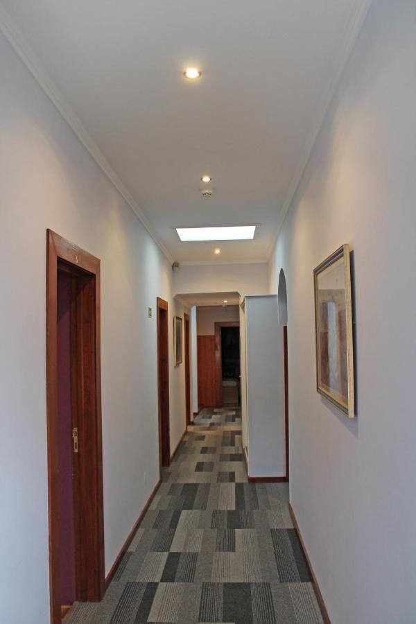Residencial Paranhos Porto Exteriér fotografie