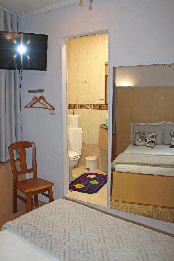 Residencial Paranhos Porto Exteriér fotografie