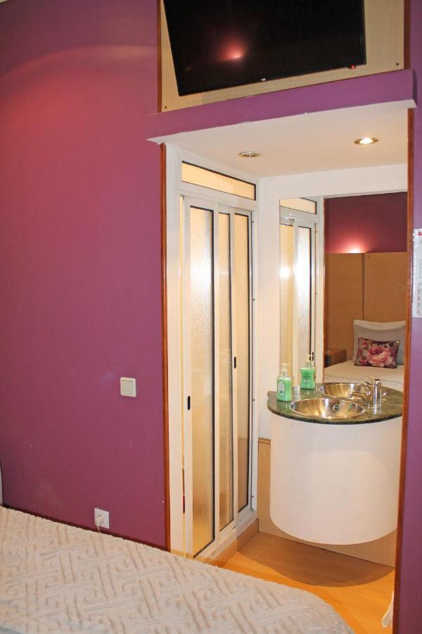 Residencial Paranhos Porto Exteriér fotografie