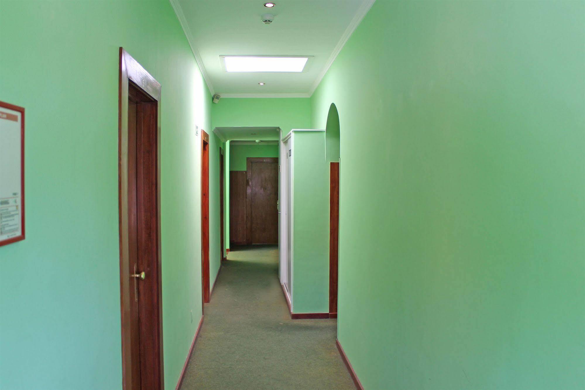 Residencial Paranhos Porto Exteriér fotografie